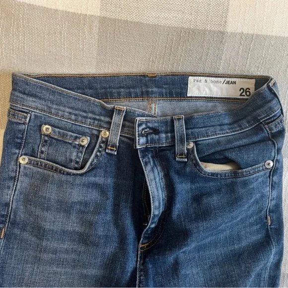 Rag & Bone Hana Jeans - Picture 5 of 5